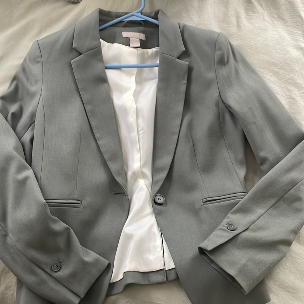 H&M blazer